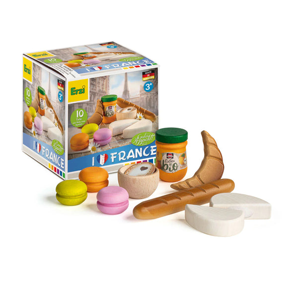 French Assortment - Where The Sidewalk Ends Toy Shop