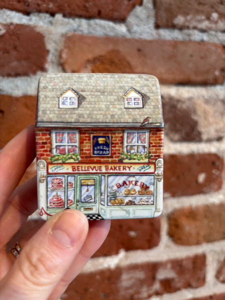 Dana Kubrick's Inside, Outside House Tins - Where The Sidewalk Ends Toy Shop