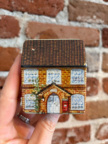 Dana Kubrick's Inside, Outside House Tins - Where The Sidewalk Ends Toy Shop