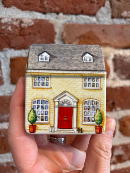 Dana Kubrick's Inside, Outside House Tins - Where The Sidewalk Ends Toy Shop