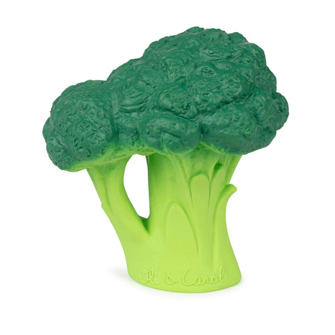 Brucy the Broccoli - Where The Sidewalk Ends Toy Shop