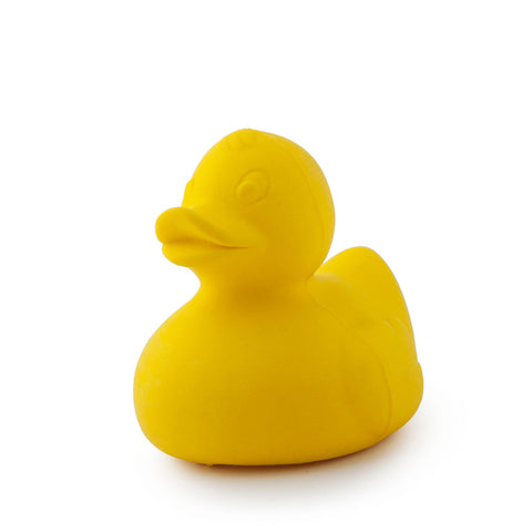 Small Ducks Monochrome Yellow - Where The Sidewalk Ends Toy Shop