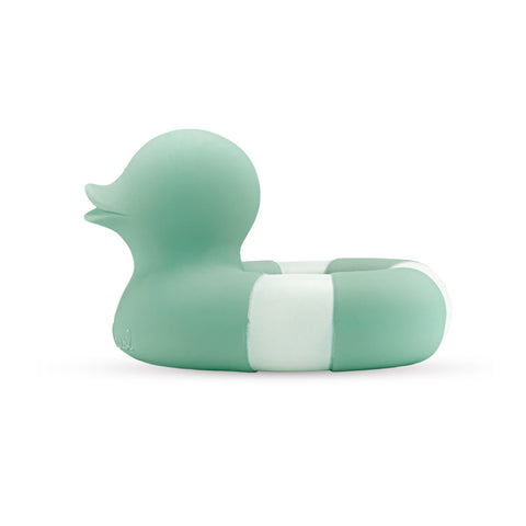 Floatie Duck Mint - Where The Sidewalk Ends Toy Shop