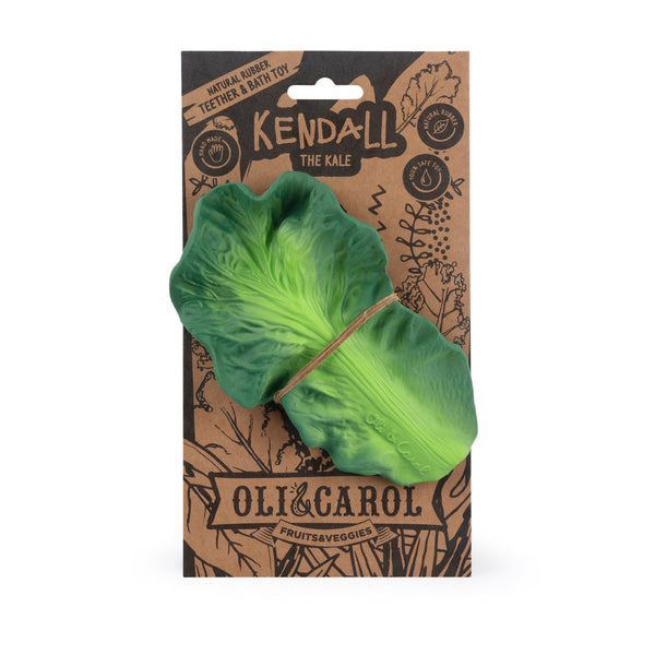 Kendall the Kale - Where The Sidewalk Ends Toy Shop