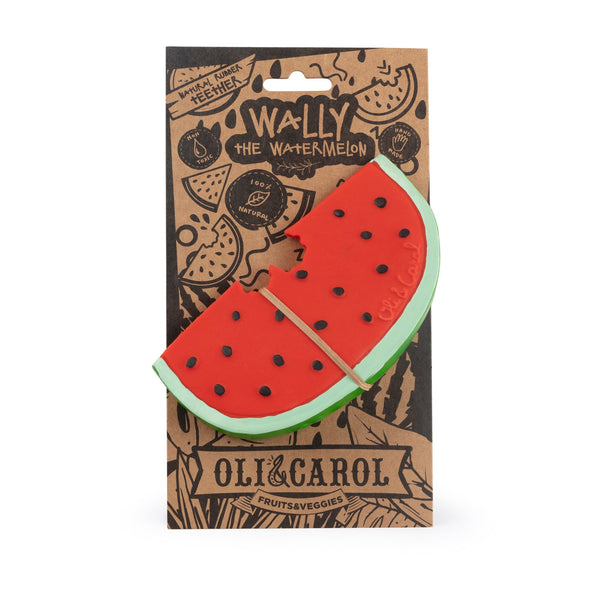 Wally the Watermelon - Where The Sidewalk Ends Toy Shop