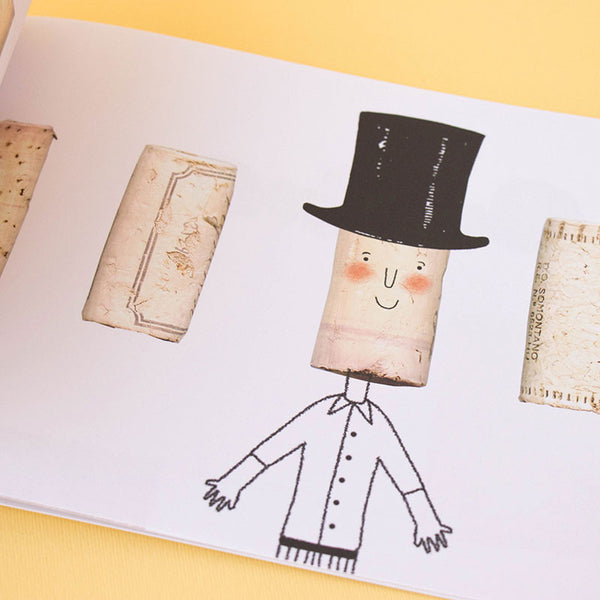 Creartivity Activities Book - Where The Sidewalk Ends Toy Shop