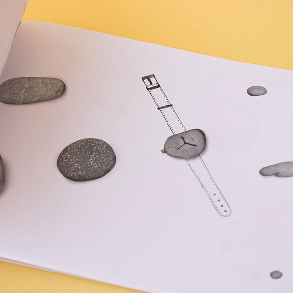 Creartivity Activities Book - Where The Sidewalk Ends Toy Shop