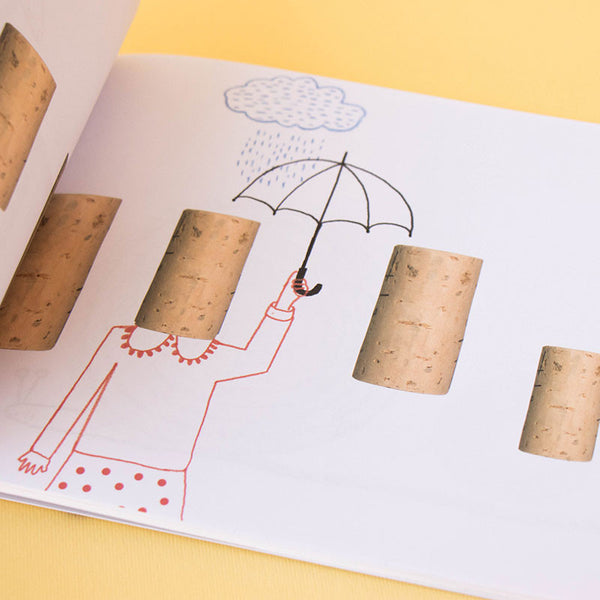 Creartivity Activities Book - Where The Sidewalk Ends Toy Shop