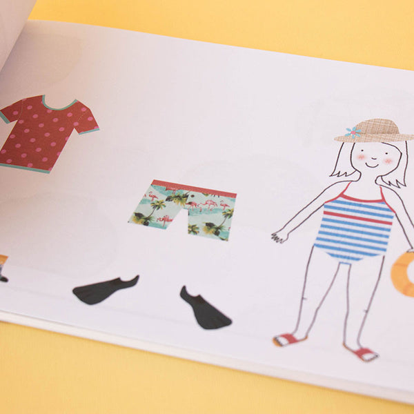 Creartivity Activities Book - Where The Sidewalk Ends Toy Shop