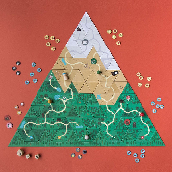 Climb The Mountain - Where The Sidewalk Ends Toy Shop