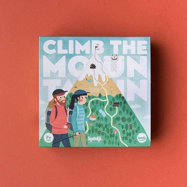 Climb The Mountain - Where The Sidewalk Ends Toy Shop