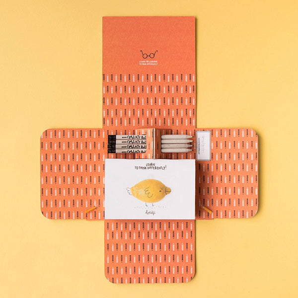 Creativity Battle - Where The Sidewalk Ends Toy Shop