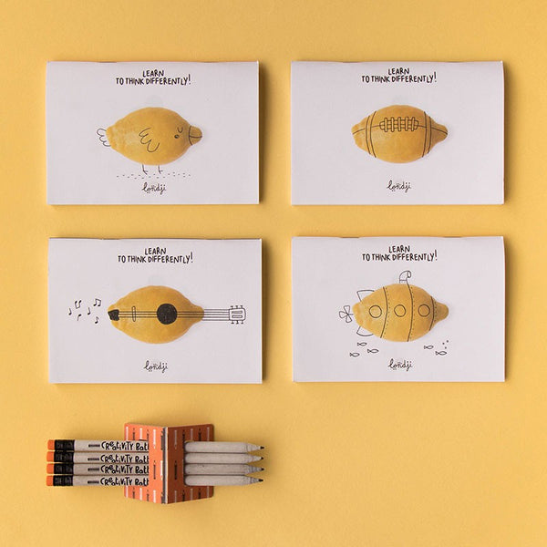 Creativity Battle - Where The Sidewalk Ends Toy Shop