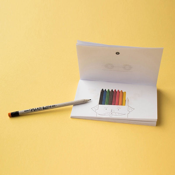 Creativity Battle - Where The Sidewalk Ends Toy Shop