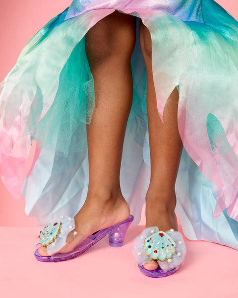 Mermaid Dreams Play Shoes - Where The Sidewalk Ends Toy Shop