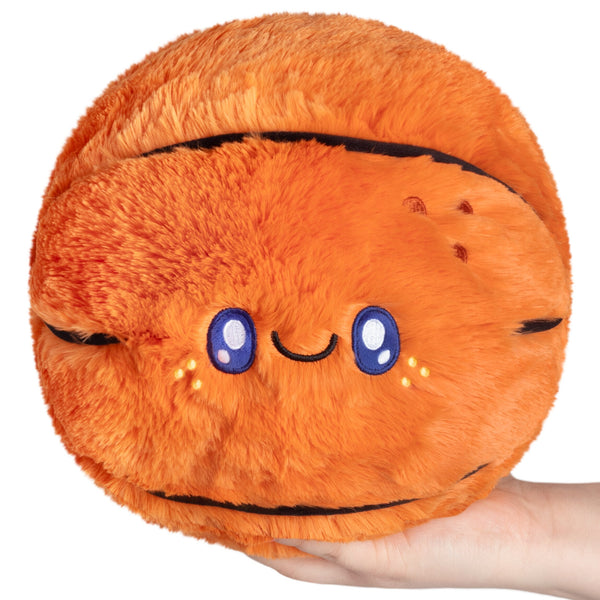Mini Squishable Basketball - Where The Sidewalk Ends Toy Shop
