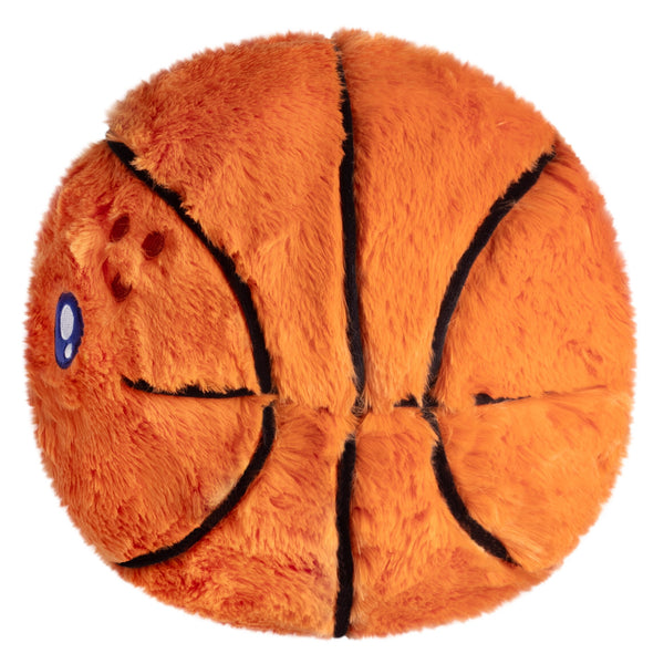 Mini Squishable Basketball - Where The Sidewalk Ends Toy Shop