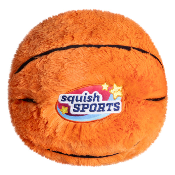 Mini Squishable Basketball - Where The Sidewalk Ends Toy Shop