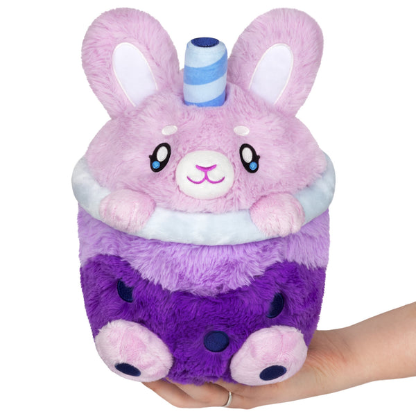 Mini Squishable Bunny Bubble Tea - Where The Sidewalk Ends Toy Shop