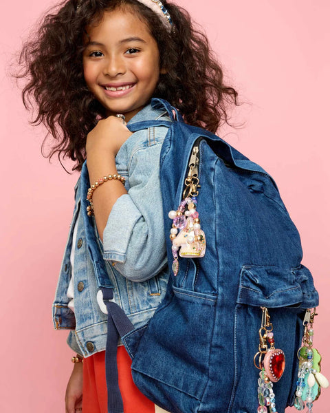 Super Unicorn Bag Charm - Where The Sidewalk Ends Toy Shop