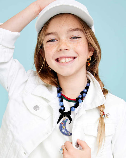 Glow in the Dark Necklace - Where The Sidewalk Ends Toy Shop