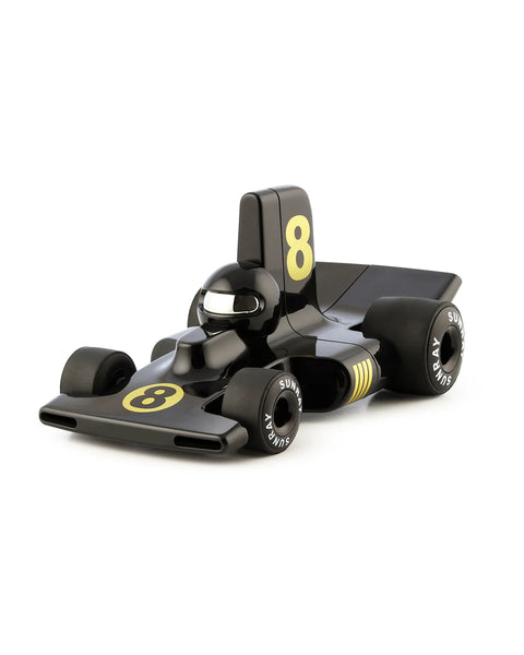 Car Velocita Black/Gold - Where The Sidewalk Ends Toy Shop