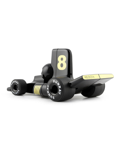 Car Velocita Black/Gold - Where The Sidewalk Ends Toy Shop
