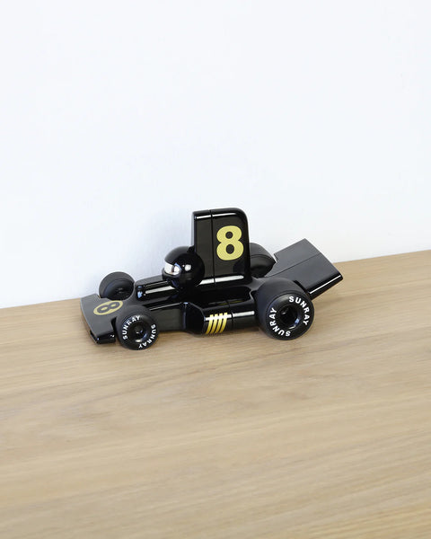 Car Velocita Black/Gold - Where The Sidewalk Ends Toy Shop