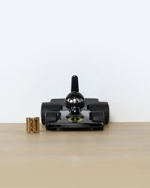 Car Velocita Black/Gold - Where The Sidewalk Ends Toy Shop