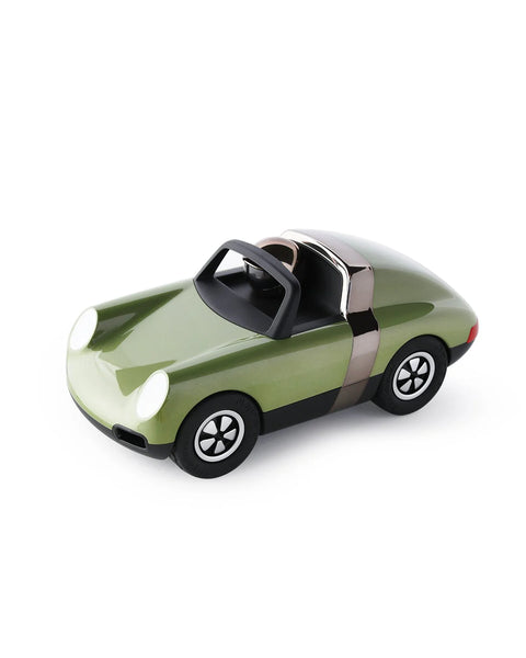 Car Luft Hopper Green - Where The Sidewalk Ends Toy Shop