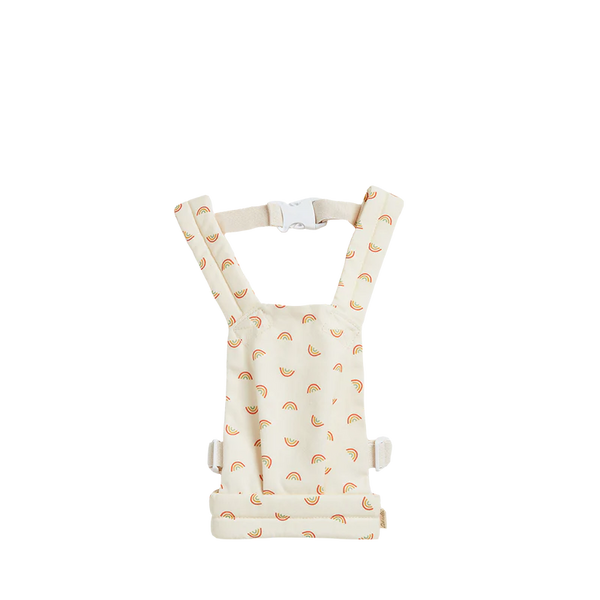 Dinkum Doll Rainbow Carrier - Where The Sidewalk Ends Toy Shop