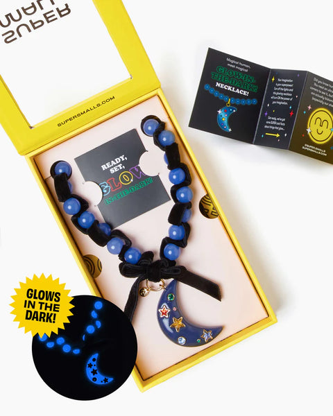 Glow in the Dark Necklace - Where The Sidewalk Ends Toy Shop