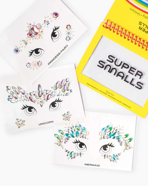 Night Out Gem Makeup - Where The Sidewalk Ends Toy Shop