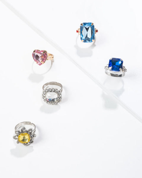 Power Lunch Ring Set - Where The Sidewalk Ends Toy Shop