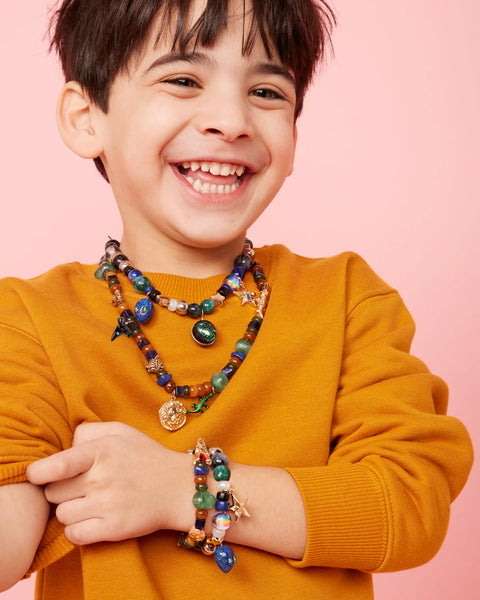 Make it Spacey Mini Bead Kit - Where The Sidewalk Ends Toy Shop