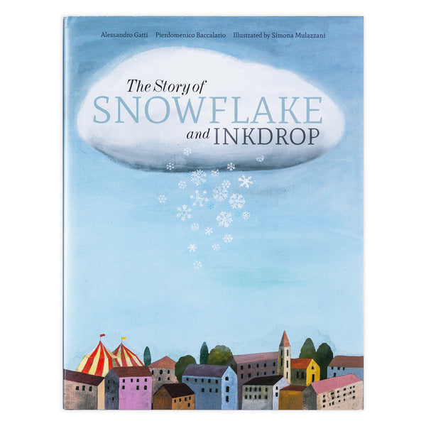 The Story of Snowflake and Inkdrop - Where The Sidewalk Ends Toy Shop