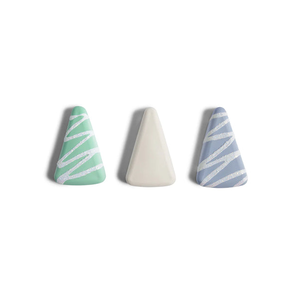 Snowglobe Trees Handmade Sidewalk Chalk - Where The Sidewalk Ends Toy Shop