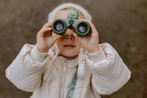 Zoo Eyes Dino - Where The Sidewalk Ends Toy Shop