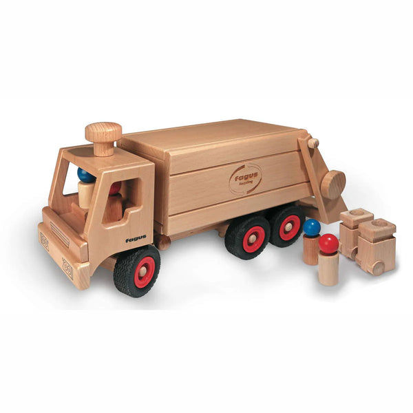 Garbage Truck - Where The Sidewalk Ends Toy Shop