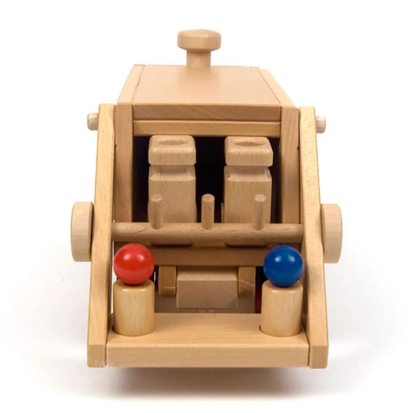Garbage Truck - Where The Sidewalk Ends Toy Shop