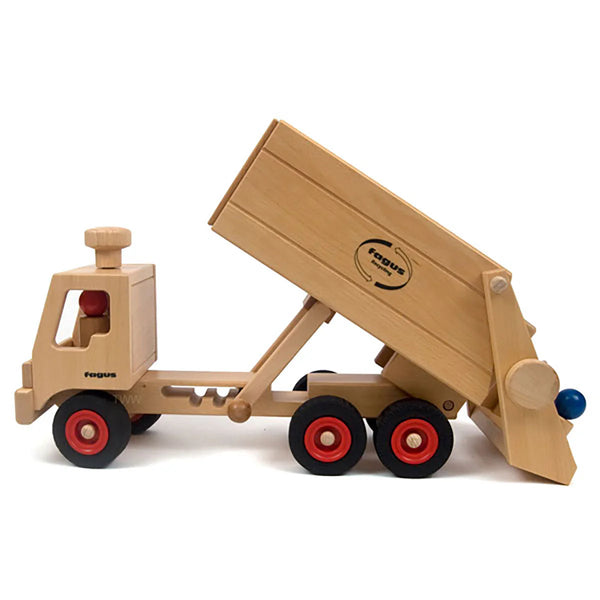 Garbage Truck - Where The Sidewalk Ends Toy Shop