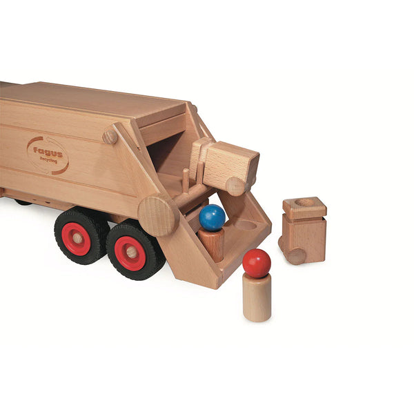 Garbage Truck - Where The Sidewalk Ends Toy Shop