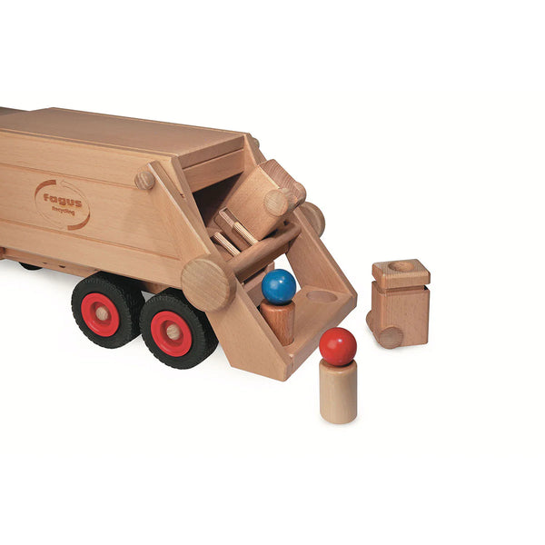 Garbage Truck - Where The Sidewalk Ends Toy Shop