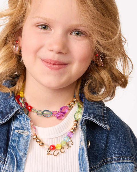Make It Alphabet DIY Bead Kit - Where The Sidewalk Ends Toy Shop