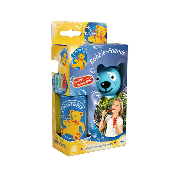 Pustefix Bubble Friends - Where The Sidewalk Ends Toy Shop