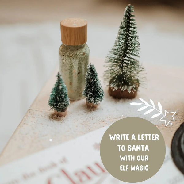 Elf Magic - Where The Sidewalk Ends Toy Shop