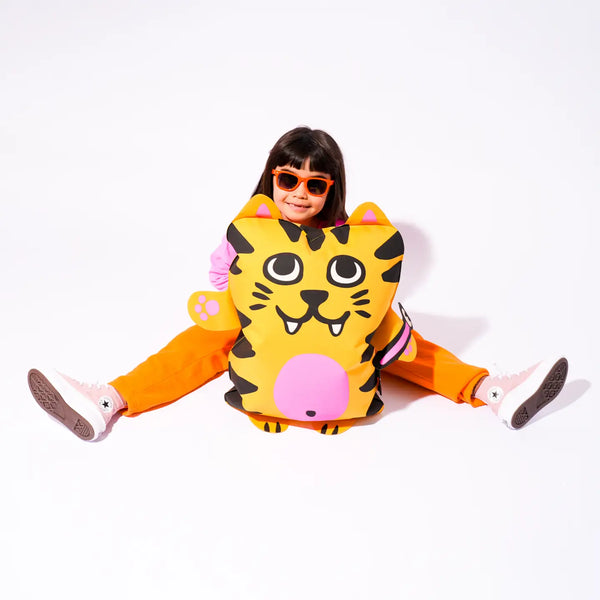 Tiga - Super Inflatable Pillow - Where The Sidewalk Ends Toy Shop