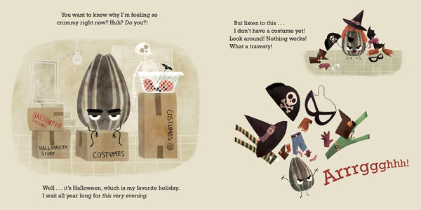 Bad Seed Presents: the Good, the Bad, and the Spooky - Where The Sidewalk Ends Toy Shop