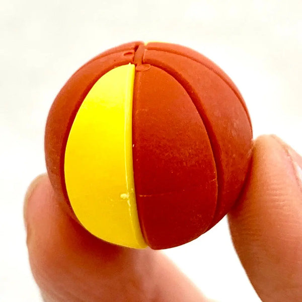 Iwako Sports Eraser Card - Where The Sidewalk Ends Toy Shop