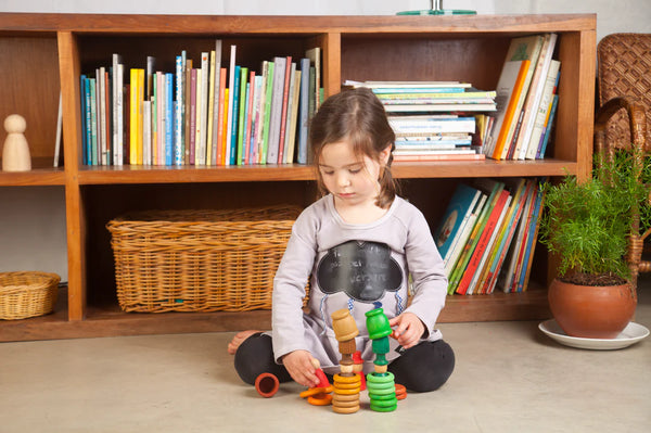 Grapat Nins Seasons Set, Autumn - Where The Sidewalk Ends Toy Shop